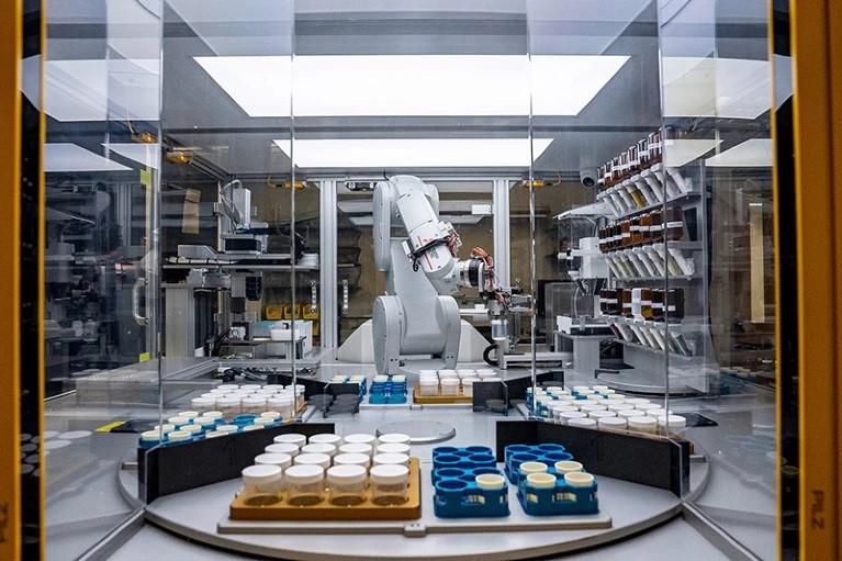 Najnowsze materiały od Scientific S.A.